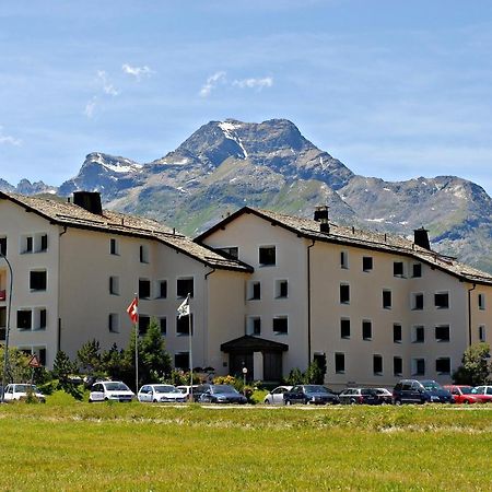 Residenza Lagrev Sils Maria Buitenkant foto