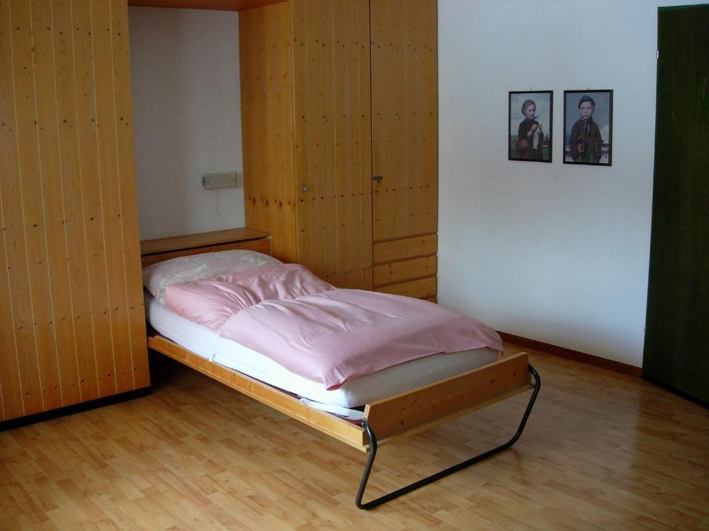 Residenza Lagrev Sils Maria Kamer foto
