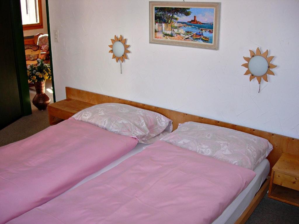 Residenza Lagrev Sils Maria Kamer foto